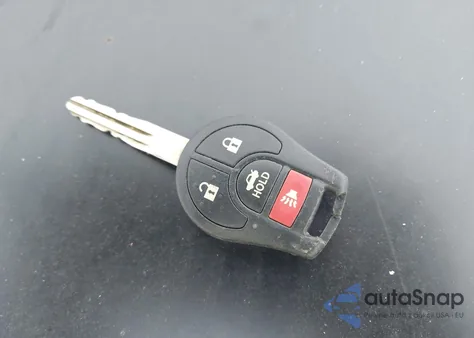 2014 Nissan Sentra S from USA, damaged, VIN 3N1AB7APXEY200306